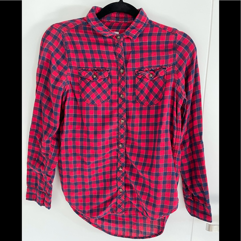 Button up